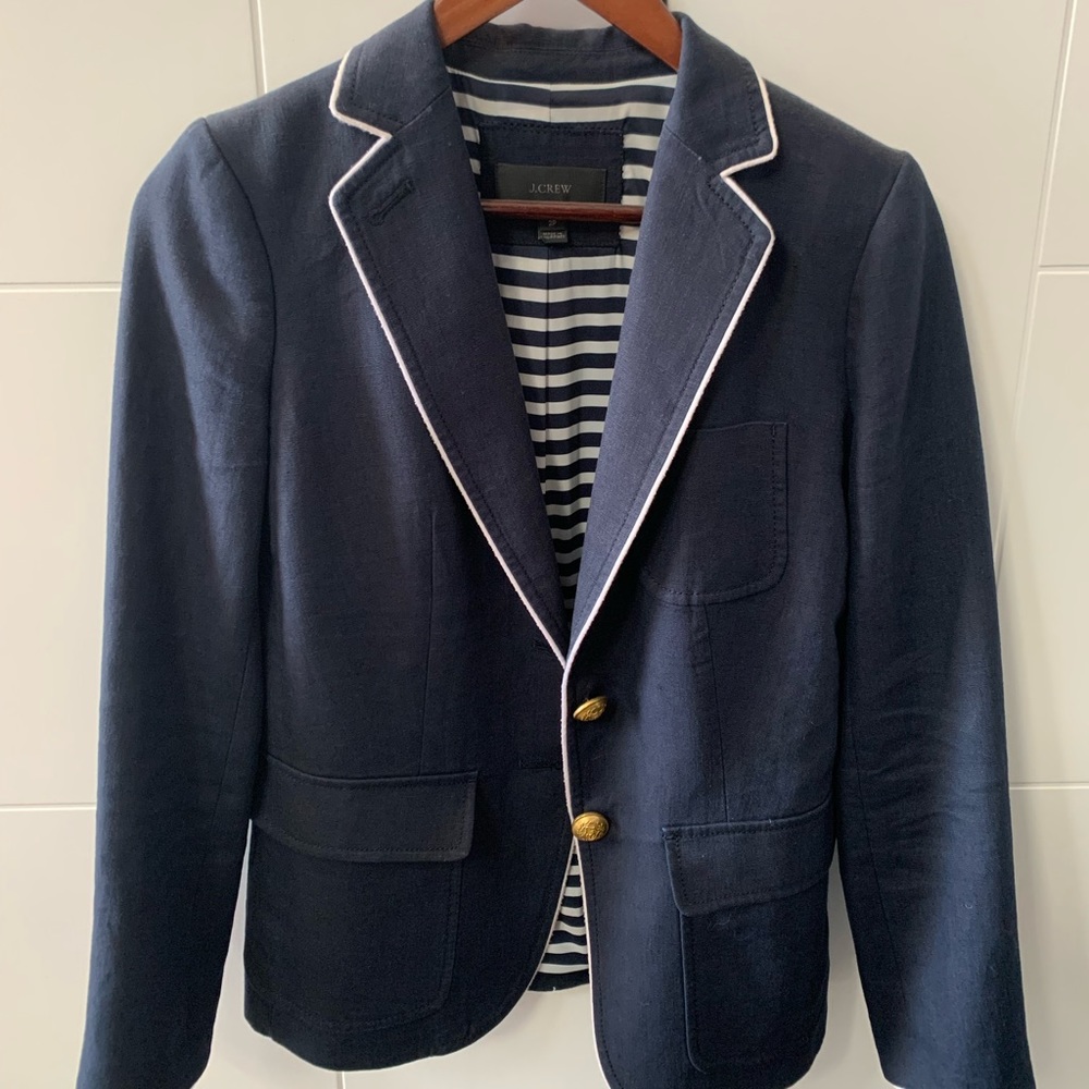 J Crew blazer